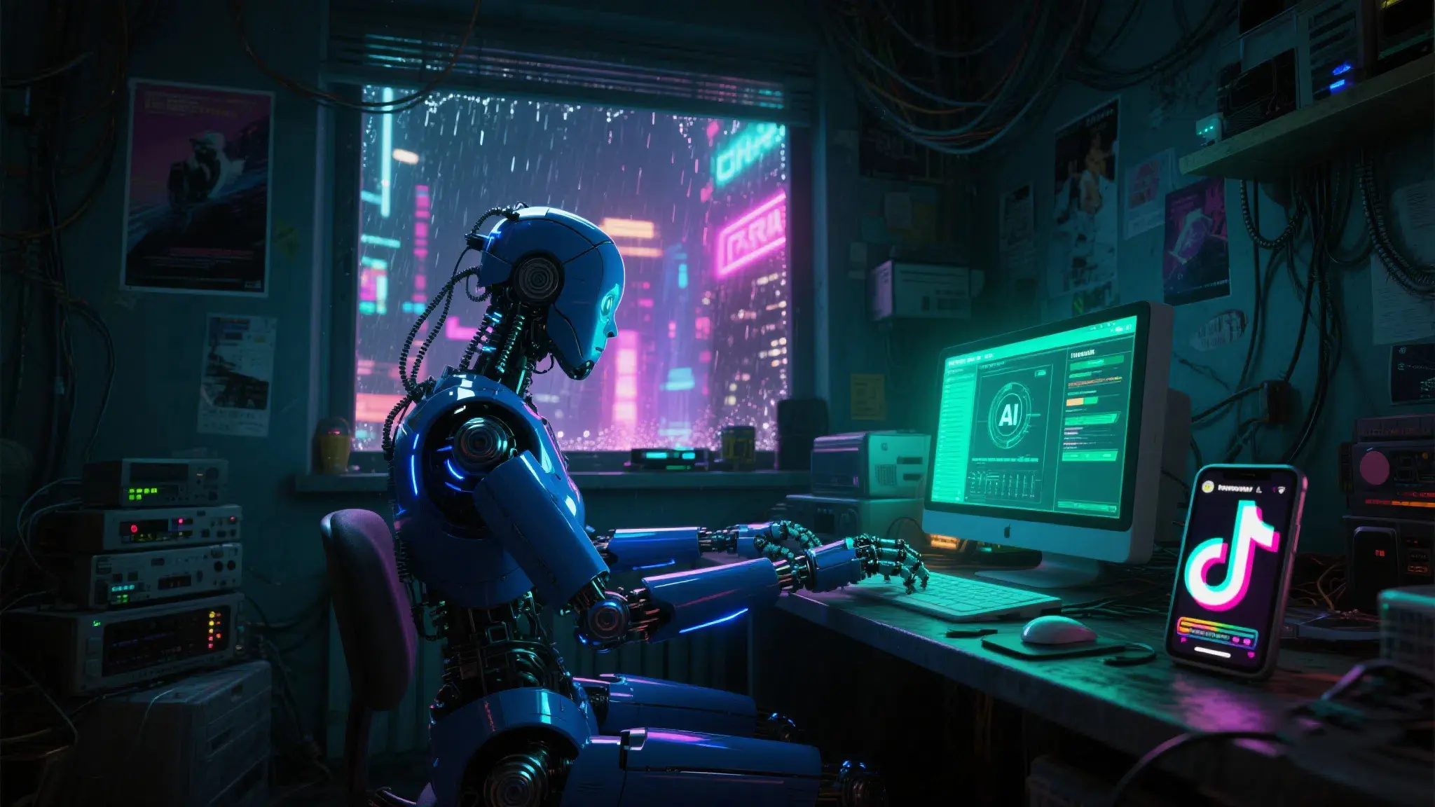 Mobile Phone Control