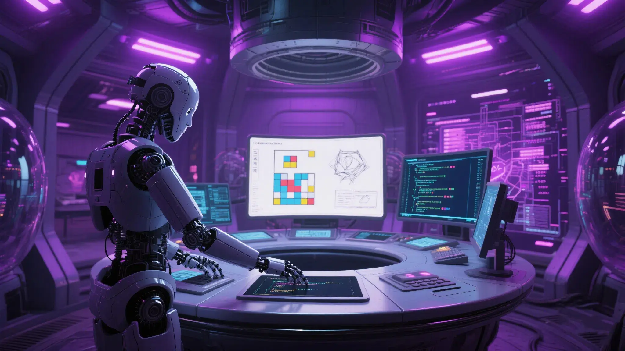 A Tetris Game Project